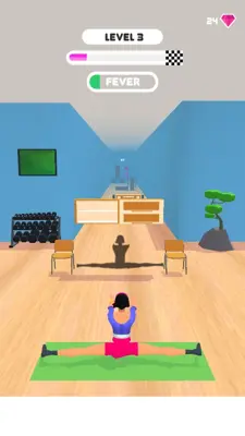 Flex Run 3D android App screenshot 5